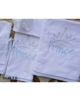 ΛΑΔΟΠΑΝΑ ΜΕ ΚΕΝΤΗΜΑ ''Prince''