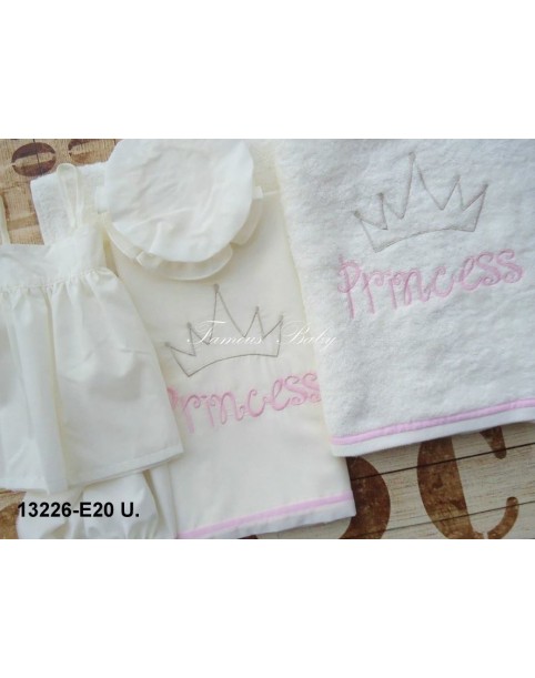 ΛΑΔΟΠΑΝΑ ΜΕ ΚΕΝΤΗΜΑ ''Princess''