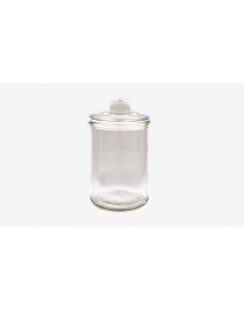 ΒΑΖΟ ΓΥΑΛΙΝΟ ΜΕ ΚΑΠΑΚΙ ΜΕΣΑΙΟ