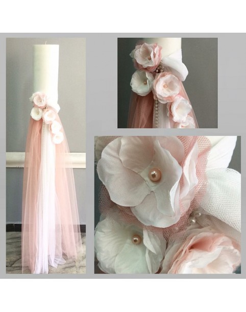 ΛΑΜΠΑΔΕΣ-ΚΟΛΩΝΕΣ ΜΕ ΛΟΥΛΟΥΔΙΑ