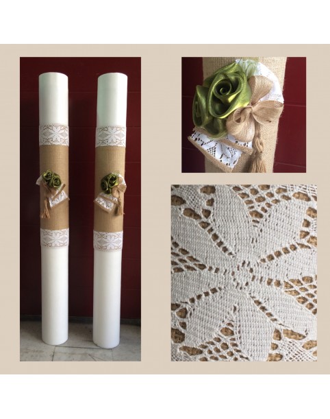 ΛΑΜΠΑΔΕΣ-ΚΟΛΩΝΕΣ ΠΛΕΚΤΗ ΔΑΝΤΕΛΑ