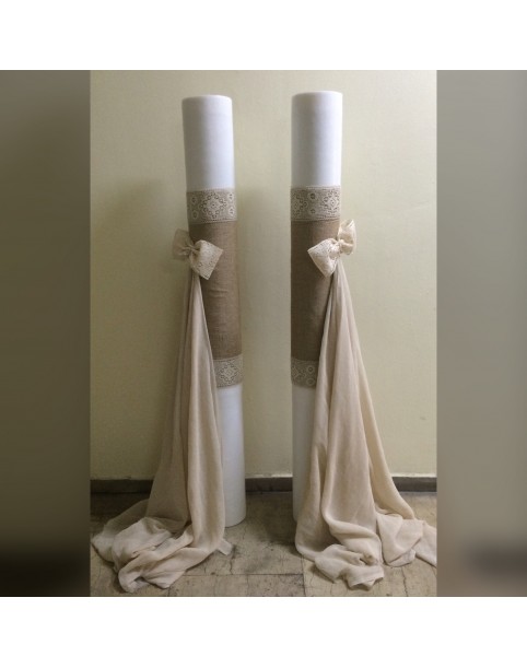 ΛΑΜΠΑΔΕΣ-ΚΟΛΩΝΕΣ ΠΛΕΚΤΗ ΔΑΝΤΕΛΑ