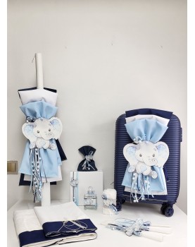 ΕΛΕΦΑΝΤΑΚΙ Μπλε Σκουρο