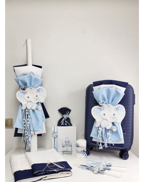 ΕΛΕΦΑΝΤΑΚΙ Μπλε Σκουρο