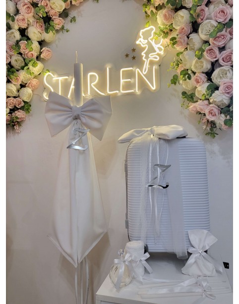 ΛΕΥΚΟΣ ΦΙΟΓΚΟΣ ΑΣΗΜΙ ΜΟΝΟΓΡΑΜΜΑ