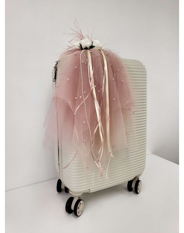 ΡΟΖ ΤΟΥΛΙΝΗ ΜΕ ΛΟΥΛΟΥΔΙΑ, ΠΟΥΠΟΥΛΛΟ ΚΑΙ ΜΟΝΟΓΡΑΜΜΑ- διδυμουλες ΡΟΖ ΤΟΥΛΙΝΗ ΜΕ ΛΟΥΛΟΥΔΙΑ, ΠΟΥΠΟΥΛΛΟ ΚΑΙ ΜΟΝΟΓΡΑΜΜΑ- διδυμουλες