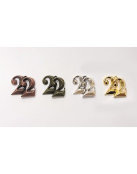 ΜΕΤΑΛΛΙΚΟ 3D 22