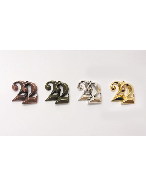 ΜΕΤΑΛΛΙΚΟ 3D 22