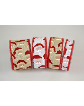 GLITTER SANTA