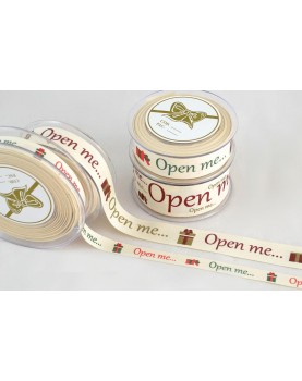 OPEN ME