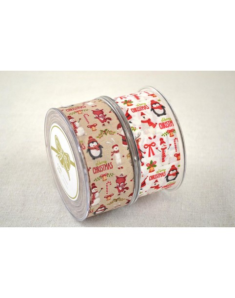 COTTON-LIKE CHRISTMAS FEAST COMPOSE