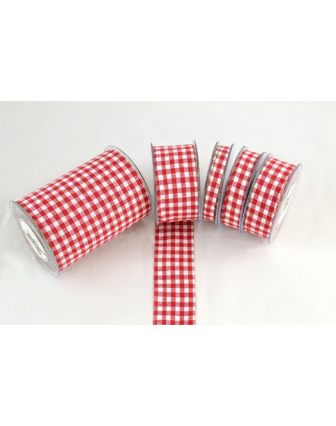 RED AND WHITE