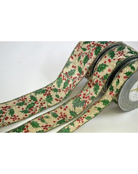 ΚΟΡΔΕΛΑ METALIC HOLLY