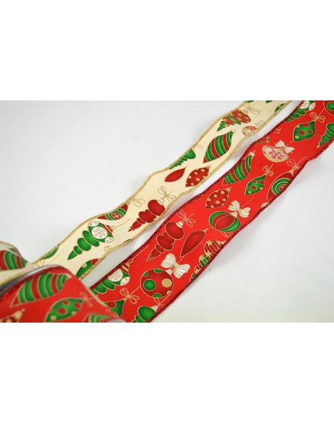 ΚΟΡΔΕΛΑ RETRO ORNAMENTS