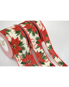 ΚΟΡΔΕΛΑ CLASSIC POINSETTIA