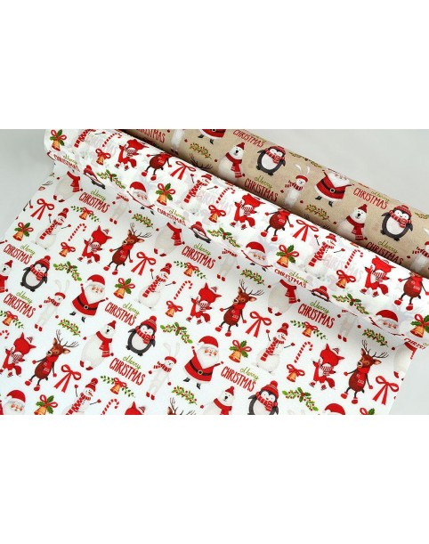 COTTON CHRISTMAS FEAST
