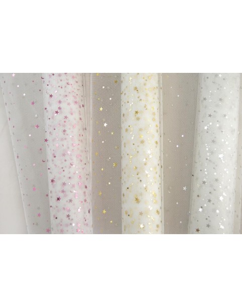 TULLE STARS